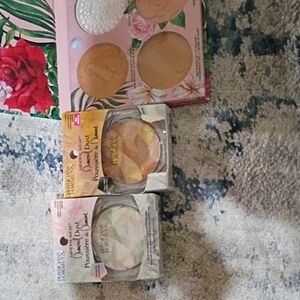 Physicians Formula Radiant Mosaic Highlighters - Pink, Gold, Bronze